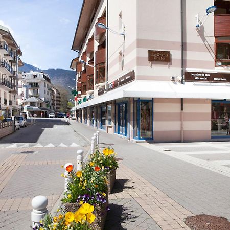 Studio Cosy Avec Balcon, Wi-Fi, Proche Thermes Et Telecabine A Brides-Les-Bains - Fr-1-512-51 Exterior photo